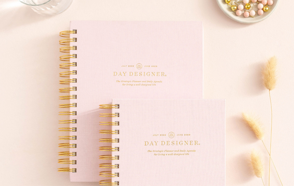 2024-25 Academic Year Daily Planners
