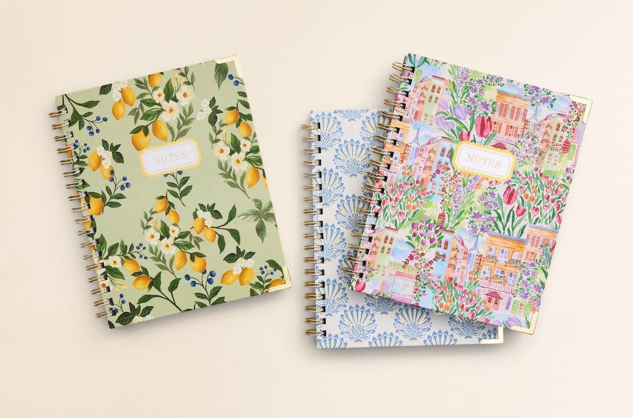 Shop Lined Notebooks | Day Designer
