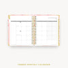 Day Designer 2024 daily planner: Sunset cover with monthly calendar