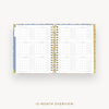 Day Designer 2024-25 weekly planner: Lorelei cover with 12 month calendar