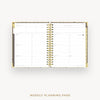 Day Designer 2024-25 weekly planner: Savannah cover  with weekly planning pages