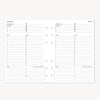 A5 october 2025 open daily pages