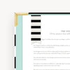 Magnetic Bookmarks: Classic 5-Pack Set