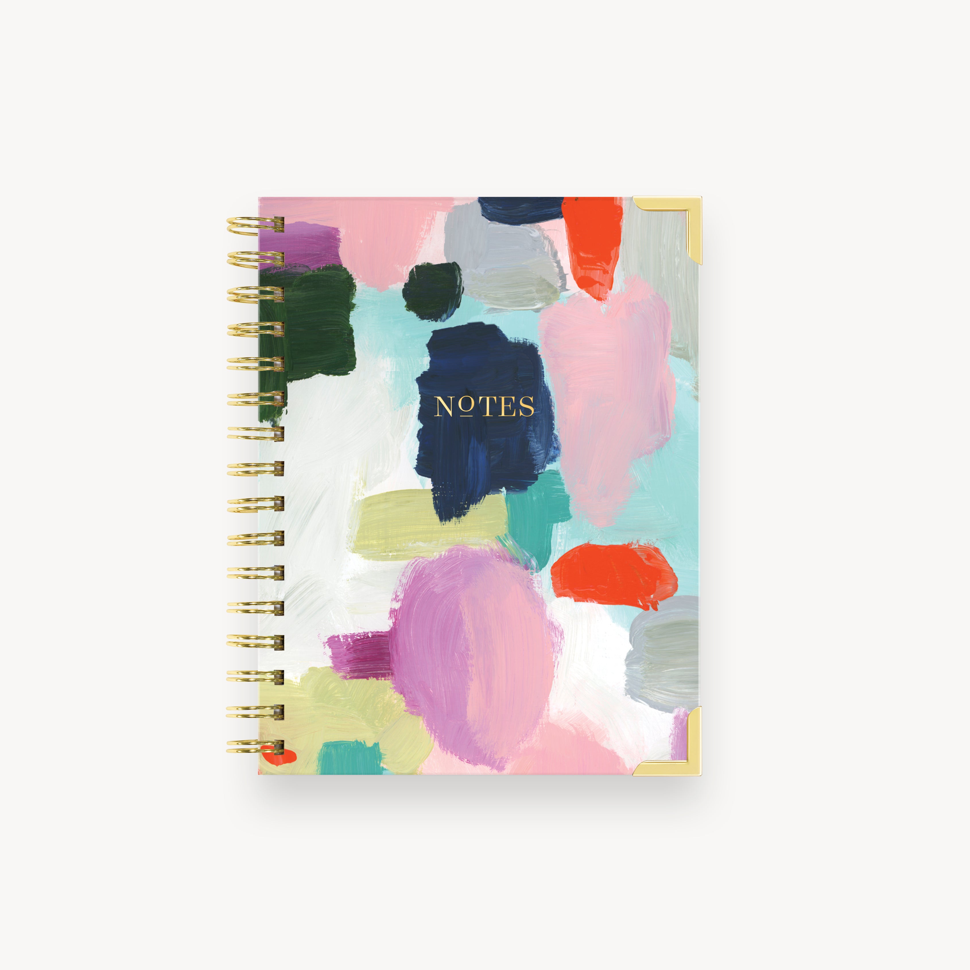 Mini Lined Notebook: Blissful