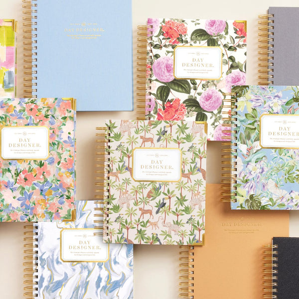 2025 Daily & Weekly Planners