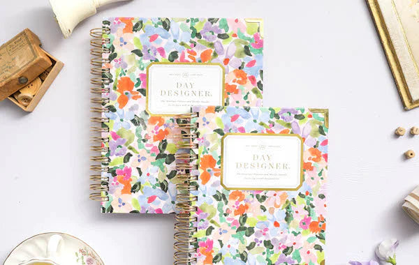 2024 Daily & Weekly Planners