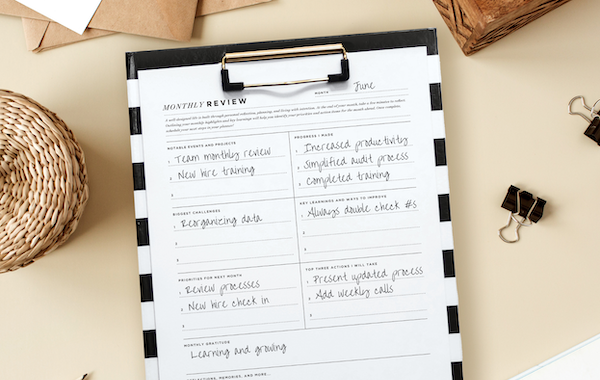 free business planner printables