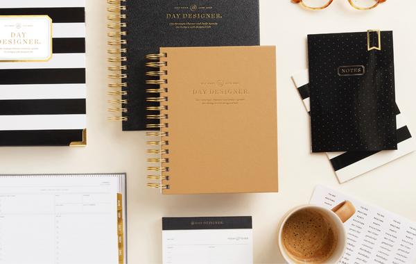 Shop Planners and Accessories