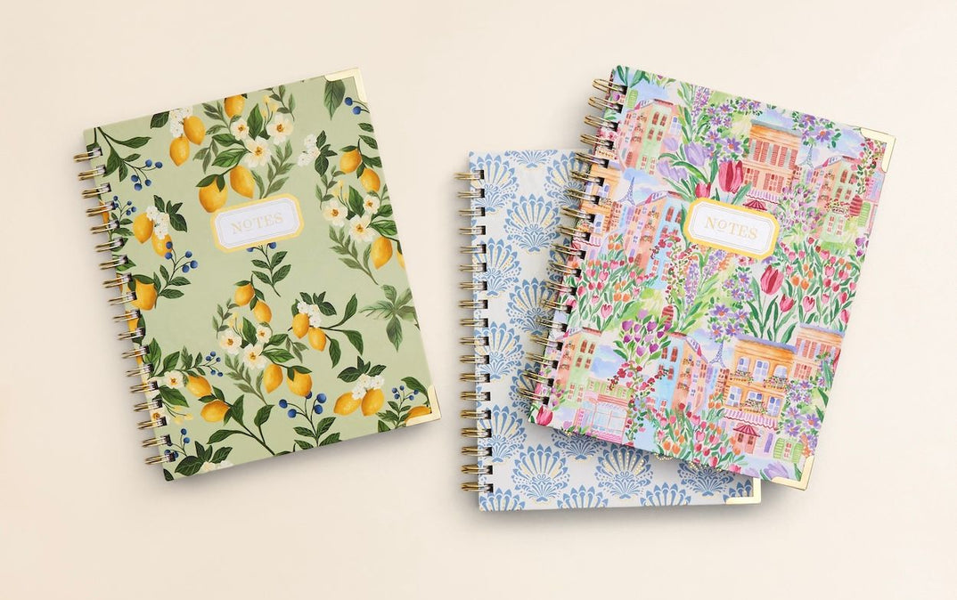 Beautiful Note Books Shop Aesthetic Notebooks | Lined, Slim & More | Day Designer