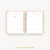 Day Designer 2024 daily planner: Sunset cover with daily planning page