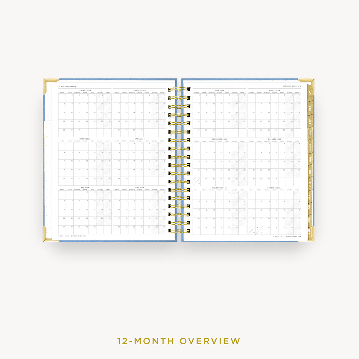 How I Use My Day Designer Planner — Elephant On The Road