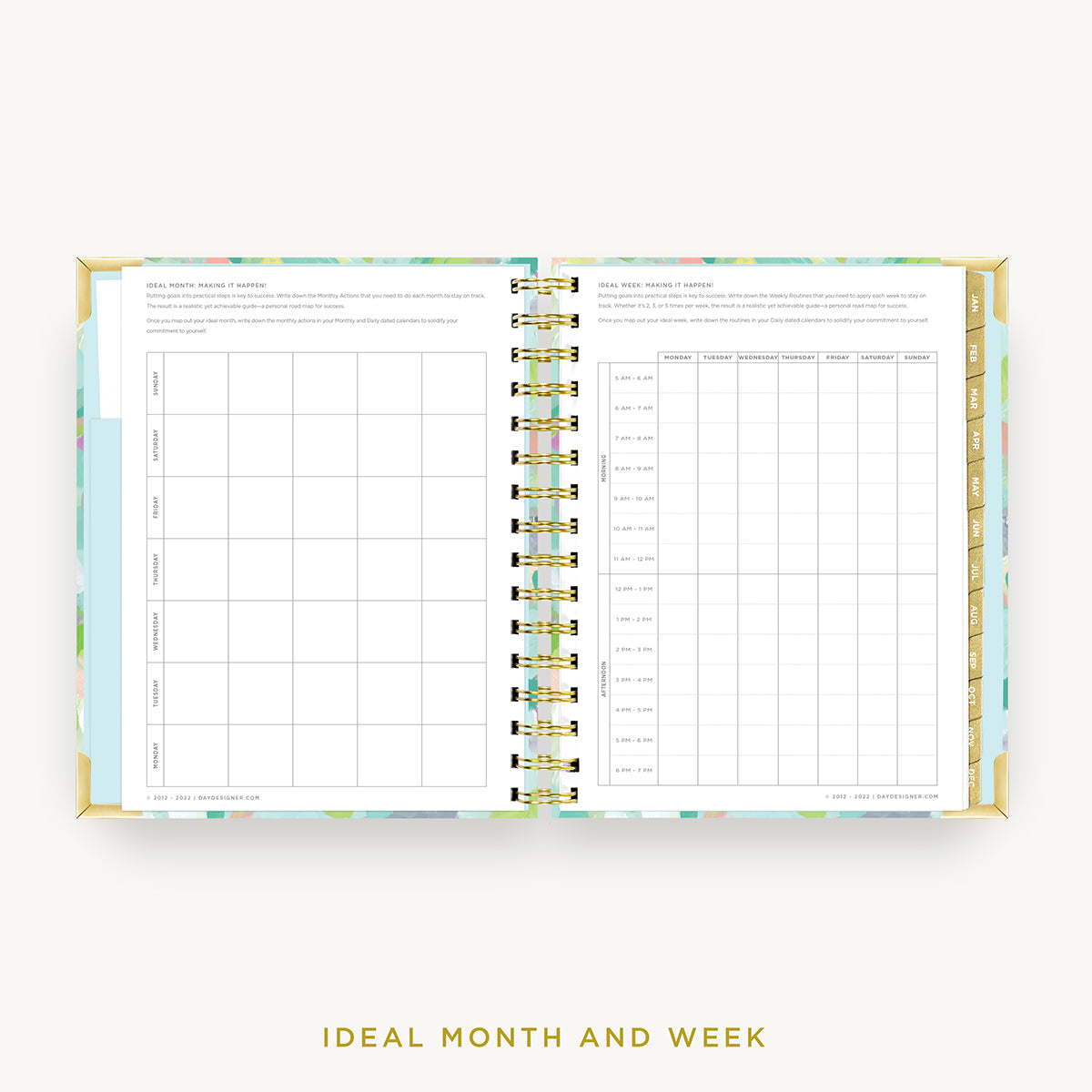 Day Designer Planners in Calendars and Planners 