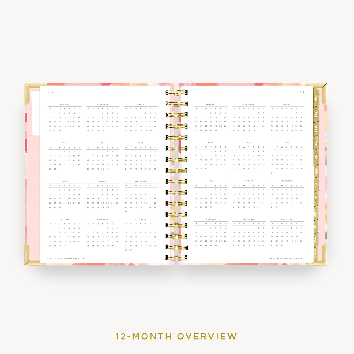 Day Designer 2023-2024 Mini Daily Planner, July 2023 - June 2024