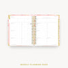 Day Designer 2024 weekly planner: Sunset cover  with weekly planning pages