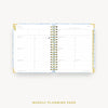 Day Designer 2024 weekly planner: Annabel cover  with weekly planning pages
