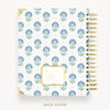 Day Designer 2024-25 daily planner: Tasha back cover with gold detail