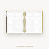 Day Designer 2024-25 weekly planner: Savannah cover with 12 month calendar
