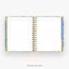 Day Designer 2025 mini weekly planner: Lorelei cover with note-taking pages