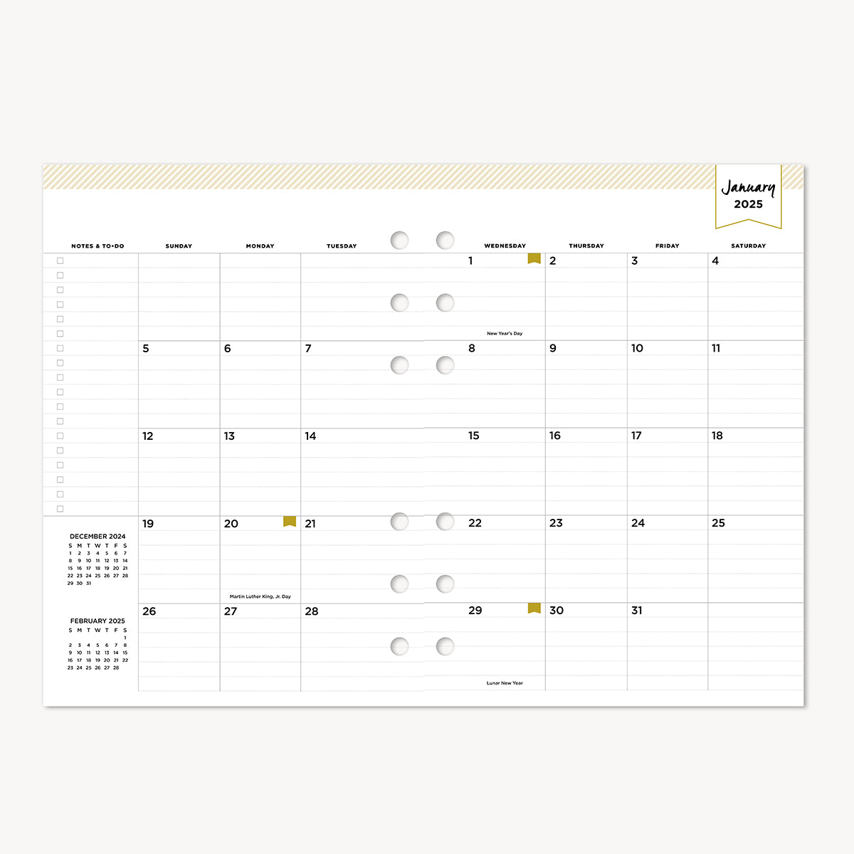 A5 Planner 2025 Tabbed Monthly Insert Day Designer A5 planner 2025 tabbed monthly insert day designer