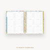 Day Designer 2026 daily planner: oh so lovely cover with 12 month calendar