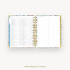 Day Designer 2026 daily planner: oh so lovely cover with holidays