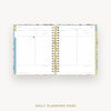 Day Designer 2026 daily planner: oh so lovely cover with daily planning page