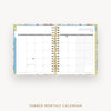 Day Designer 2026 daily planner: oh so lovely cover with monthly calendar