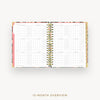 Day Designer 2026 daily planner: alexandra cover with 12 month calendar