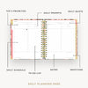 Day Designer 2026 daily planner: alexandra opened with captions of contents