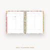 Day Designer 2026 daily planner: alexandra cover with daily planning page