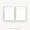 Day Designer 2026 daily planner: alicia cover with daily planning page