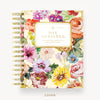 Day Designer 2026 mini daily planner: oh so lovely hard cover, gold wire binding