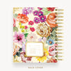Day Designer 2026 mini daily planner: oh so lovely cover with back cover with gold detail
