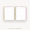Day Designer 2026 weekly planner: ula bloom cover with gift ideas pages