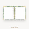 Day Designer 2026 weekly planner: st barts cover with note-taking pages