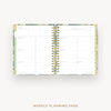 Day Designer 2026 weekly planner: st barts cover with weekly planning pages