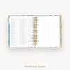 Day Designer 2026 weekly planner: oh so lovely cover with holidays page