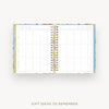 Day Designer 2026 weekly planner: oh so lovely cover with gift ideas pages