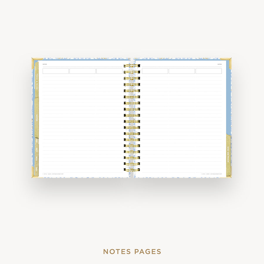 Day Designer 2026 weekly planner: alicia cover with note-taking pages