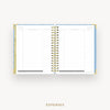 Day Designer 2026 weekly planner: alicia cover with expense tracking pages