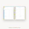 Day Designer 2026 weekly planner: alicia cover with weekly planning pages
