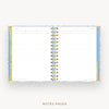 Day Designer 2026 mini weekly planner: alicia cover with note-taking pages