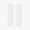 Flagship Bookmark Planner Rulers: 2-Pack Set