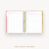 2027 Weekly Planner: Heirloom