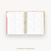 2027 Weekly Planner: Heirloom