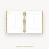 2027 Weekly Planner: Heirloom