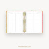 2027 Weekly Planner: Heirloom