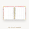 2027 Weekly Planner: Heirloom