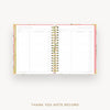 2027 Weekly Planner: Heirloom