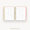 2027 Weekly Planner: Heirloom